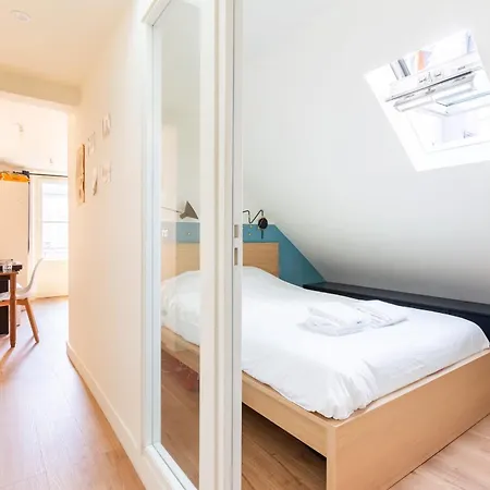 Apartment 112- Lovely In Le Marais Paris